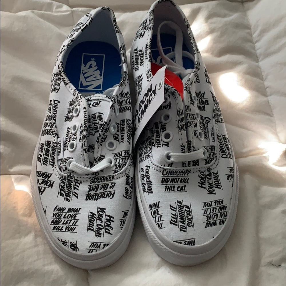 Baron Von Fancy Vans